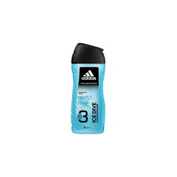 Adidas Гель для душа 250мл Ice Dive освежающий муж