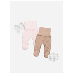 ПОЛЗУНКИ ДЕТСКИЕ (2ШТ.) 85114-1-2