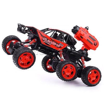 Машина "Покоряя вершины" р/у, 27MHz, в коробке