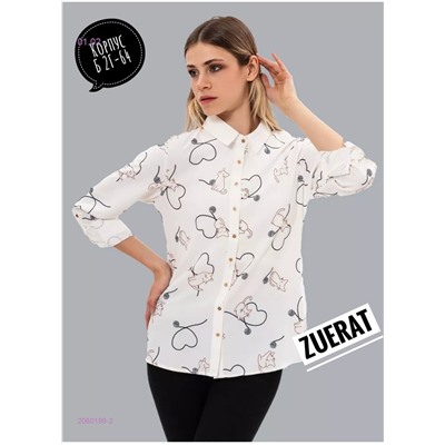 Рубашка 2060199-2