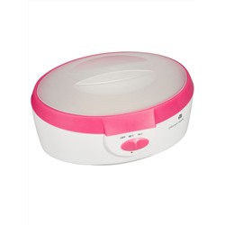 Planet Nails Ванна для парафина / Light Spa 12263, бело-розовый