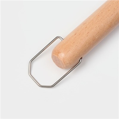 Сковорода для сэндвичей Доляна, 29.5×14.3×4 см, двусторонняя, с антипригарным покрытием, литой алюминий, чёрная