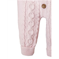 1701 Комбинезон вязанный