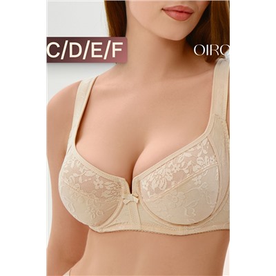Бюстгальтер OIRO с цветочным принтом DAKOTA 2817