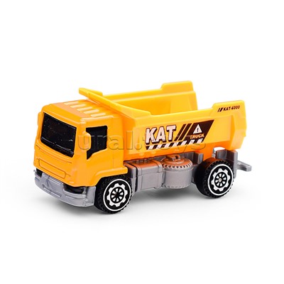 Набор машин "Дорожная служба" в коробке