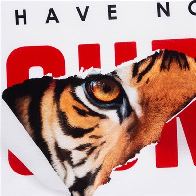 Полотенце банное «Этель» Courage, 70×146±2 см, 100% хлопок, 160 г/м²