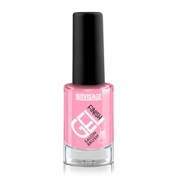 Лак для ногтей GEL finish т 03 Светло-розовый