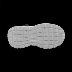 Кроссовки В865-5 черно красные