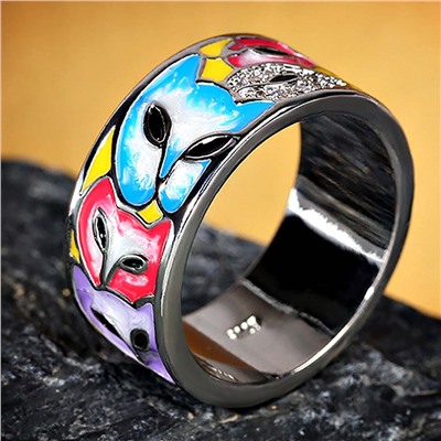 Кольцо арт. 22 7197 (id 273456)