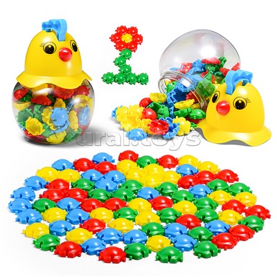 Мозаика пазлы "Черепашки мини"