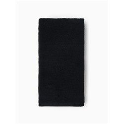 Полотенце махровое LoveLife Natural black, 70×130 см, 100% хлопок