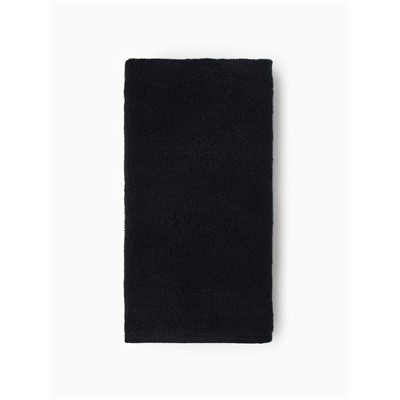 Полотенце махровое LoveLife Natural black, 70×130 см, 100% хлопок