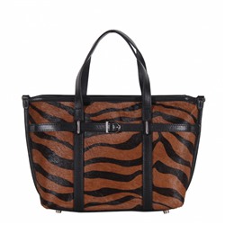 Сумка 3626VG zebra stripe Vitelle Grassi