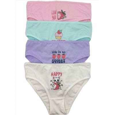 Трусы для девочки Berrak