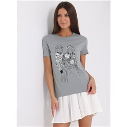 Апрель Футболка 1ЖДФК2657001