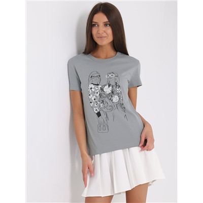 Апрель Футболка 1ЖДФК2657001