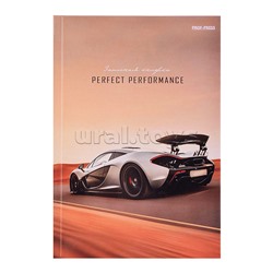 Записная книжка А6 48л. "Совершенство" 7БЦ, глянц.ламин., цвет.мелов.обл