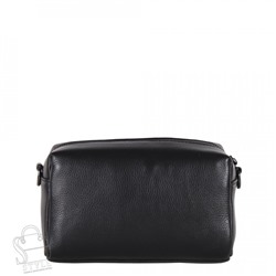 Сумка женская кожаная   553NN black Natale Navetta