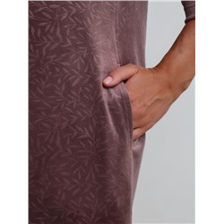 Халат Бархат (Капучино)