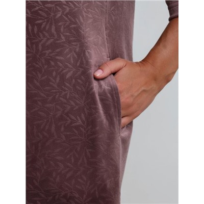 Халат Бархат (Капучино)