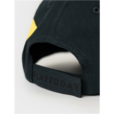 Кепка текстильная для девочек