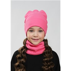 Джосет комплект, Комплект шапка + снуд