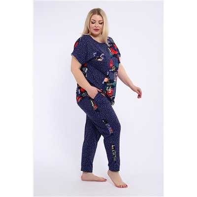 Костюм с брюками 24252 НАТАЛИ, 1119048