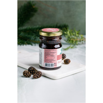 Варенье из сосновой шишки "Шишковое варенье" / стекло / 250 гр / Солнечная Сибирь