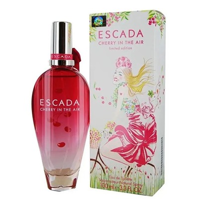 Туалетная вода Escada Cherry In The Air женская (Euro A-Plus качество люкс)