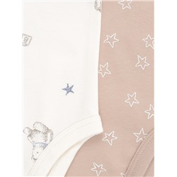 CROCKID Боди К 6543-2уп