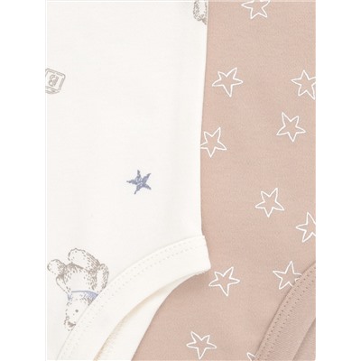 CROCKID Боди К 6543-2уп