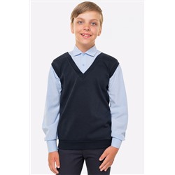 Джемпер-рубашка для мальчика Happyfox