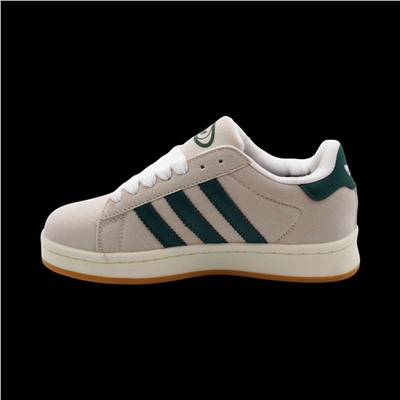 Кроссовки на меху 9089А-5 бежевые