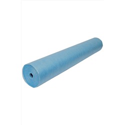 White line Простыни одноразовые 70*200 см SS премиум голубой в рулоне, 100 шт KRISTALLER, 1108241