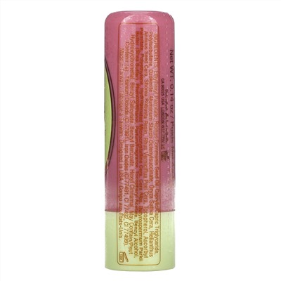Pixi Beauty, Бальзам для губ с маслом ши, натуральная роза, 0,141 унций (4 г)