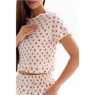 Пижама с шортами 00027 НАТАЛИ, 1190567