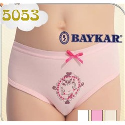 5053 трусы дев (BAYKAR)