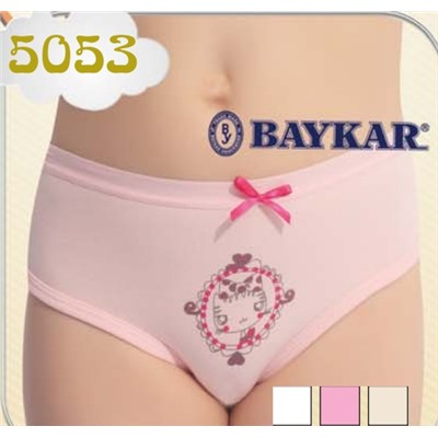 5053 трусы дев (BAYKAR)