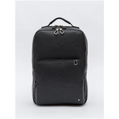 Рюкзак 3921Z black Zinimsk