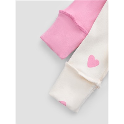 БОДИ ДЕТСКОЕ (2ШТ.) 13016-1-2