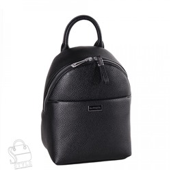 Рюкзак женский 69149 black Velina Fabbianno-Safenta/30
