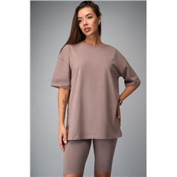 Женский костюм с велосипедками Happyfox