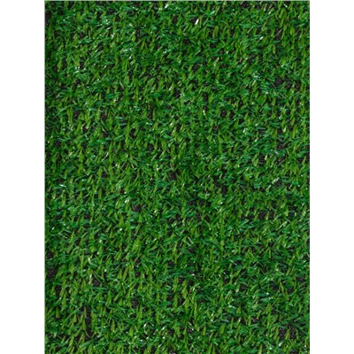 Газон искусственный, ворс 30 мм, 1×2 м, зелёный, Greengo