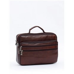 Портфель 7807-4 brown Fuzhinino
