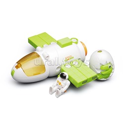 Набор космос (Спутник и триангулятор) в коробке