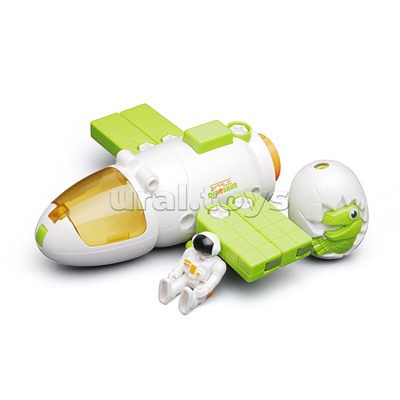 Набор космос (Спутник и триангулятор) в коробке