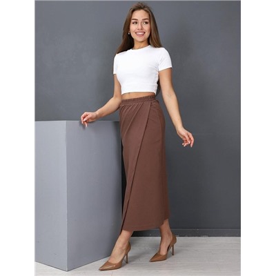 Юбка "Фрита" (темно-бежевый)