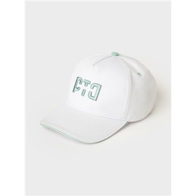 Кепка текстильная для девочек