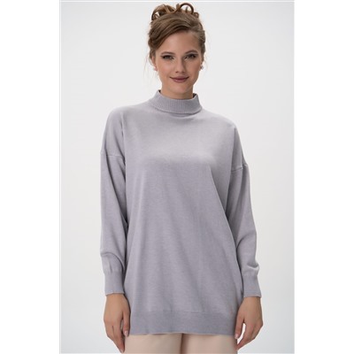 Джемпер Кира (светло-серый)