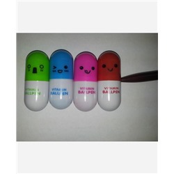 Ручка выдвижная в виде капсулы "Vitamin Ballpen" 904776